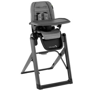 Baby Jogger City Bistro High Chair - Graphite, , hires