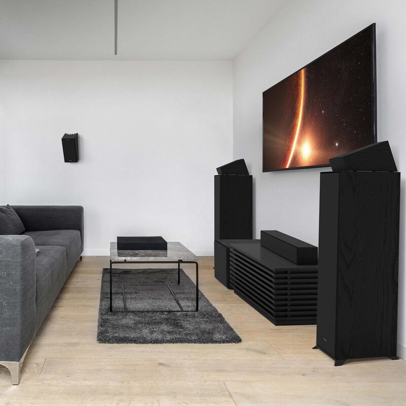 Klipsch Reference Premiere Floorstanding Speaker (Each) - Black, , hires