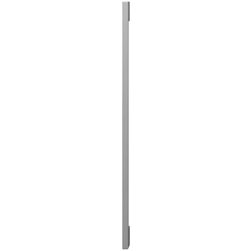 Monogram Undercounter Refrigerator Minimalist Handle Kit - Stainless Steel, , hires