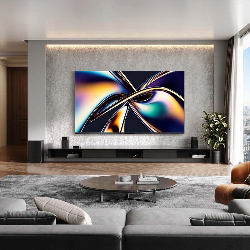 Hisense - 75" Class U6 Series ULED Mini-LED 4K UHD Smart Fire Tv, , hires