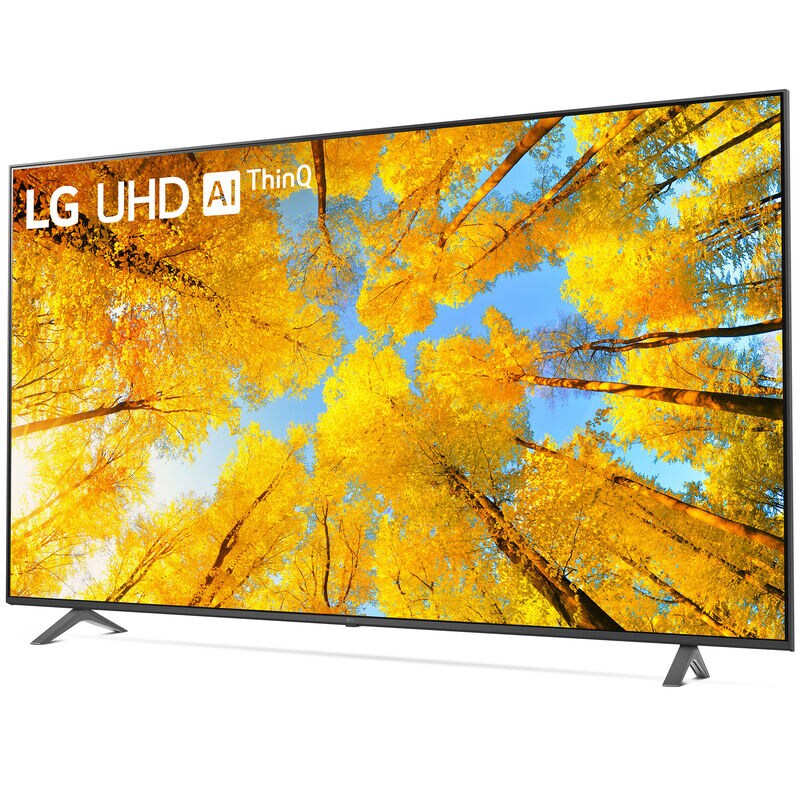 LG 86" Class UQ7590 Series LED 4K UHD Smart webOS TV P.C. Richard & Son
