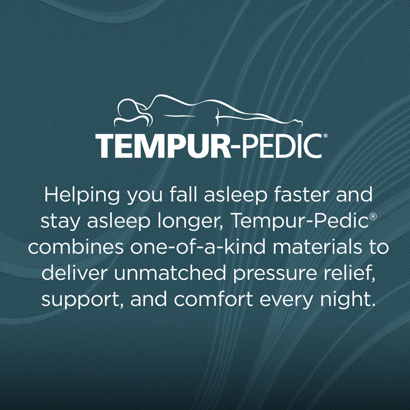 Tempur-Pedic ProAdapt 2.0 Medium Hybrid California King Size Mattress, , hires