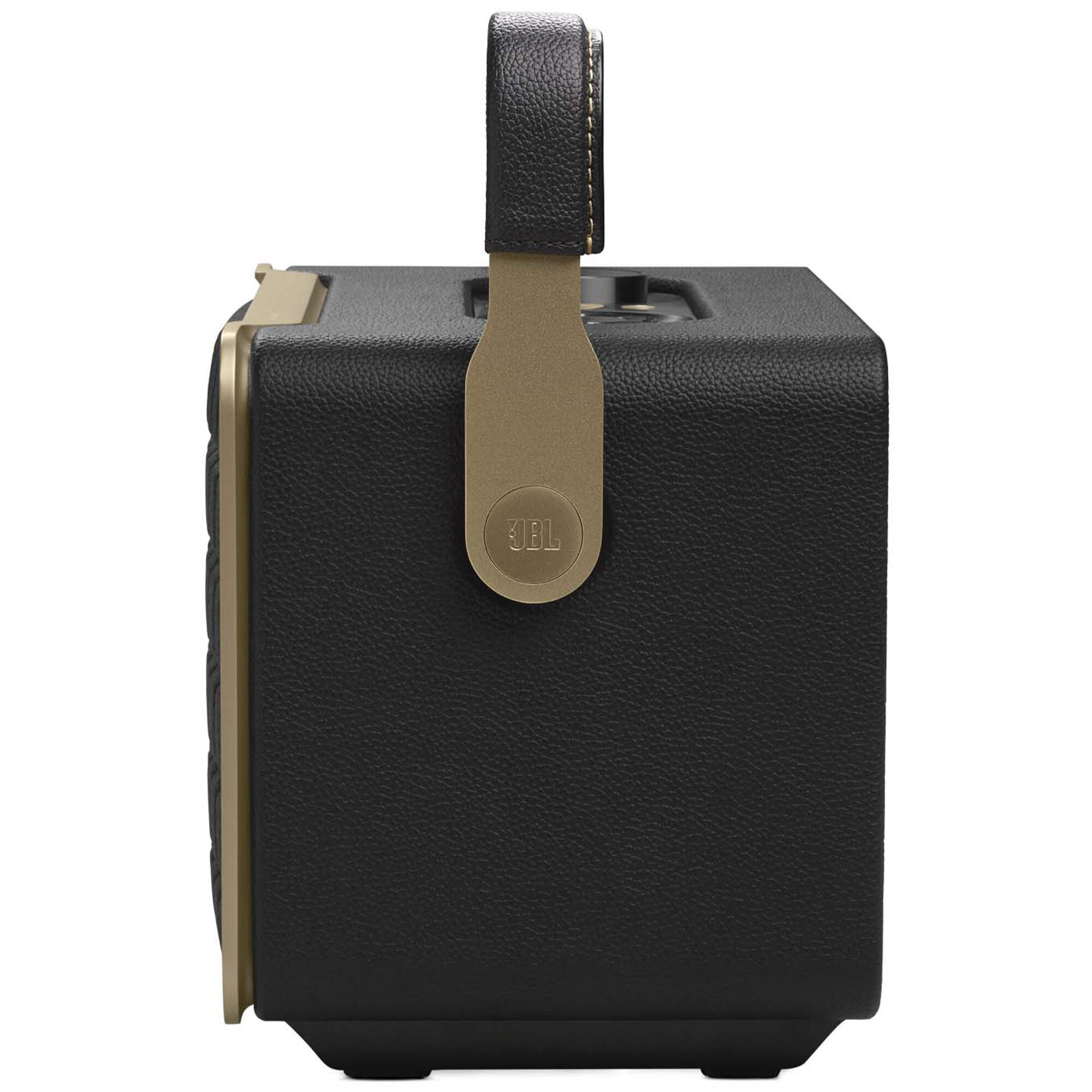 JBL Authentics 300 Bluetooth & Wi-Fi Home Speaker - Black | P.C.