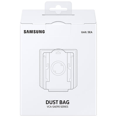 Samsung Clean Station Dust Bags - Five Pack | VCA-ADB90