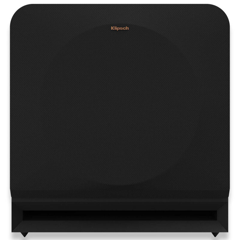 Klipsch 10" High Excursion Subwoofer - Black, , hires