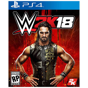 WWE 2K18 for PS4, , hires