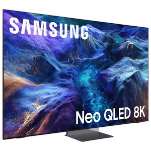 Samsung - 85" Class QN990H Neo QLED 8K UHD Smart Tizen TV, , hires