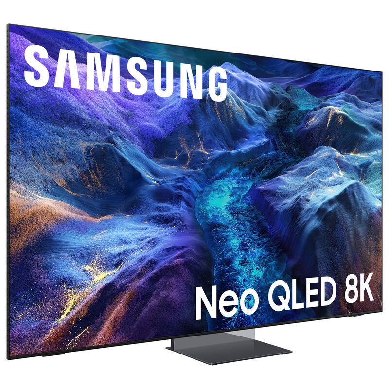 Samsung - 85" Class QN990H Neo QLED 8K UHD Smart Tizen TV, , hires