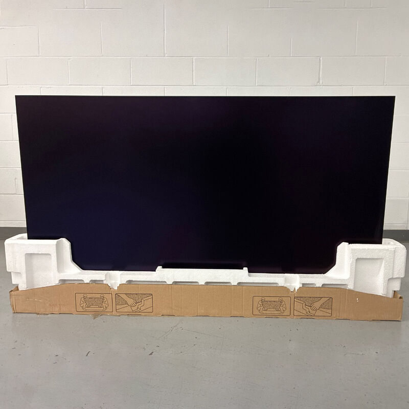 Samsung - 65" Class S90H Series OLED 4K UHD Smart Tizen TV (Open Box Good Condition), , hires