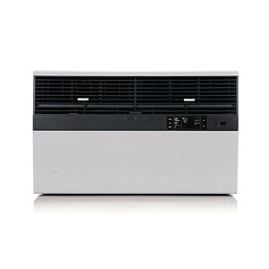 Friedrich Kuhl Series 24,000 BTU Heat/Cool Smart Window/Wall Air Conditioner with 4 Fan Speeds & Remote Control - White, , hires