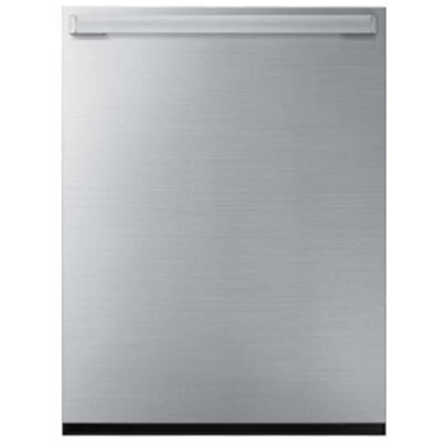 Dacor 24 in. Panel Kit for Dishwasher - Silver Stainless Steel | DW-T24PNASR
