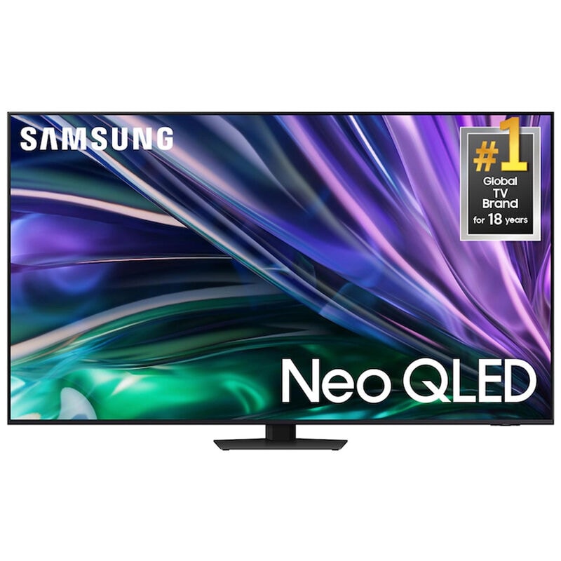 Samsung - 55" Class QN85D Series Neo QLED 4K UHD Smart Tizen TV, , hires