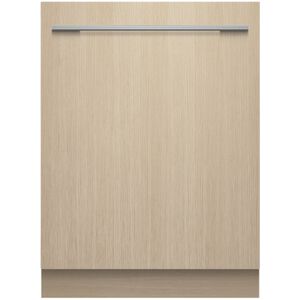 Fisher & Paykel Series 7 24 in. ADA Compliant Top Control Flush-Mount Smart Dishwasher with 46 dBA Sound Level & 3rd-Rack - Custom Panel Ready, , hires