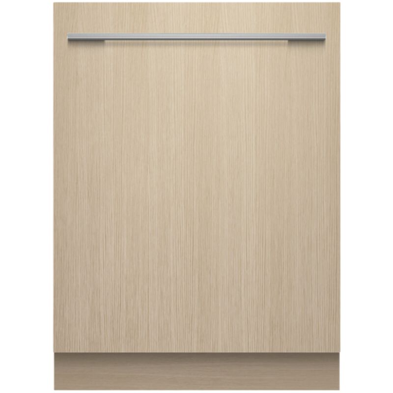 Fisher & Paykel Series 7 24 in. ADA Compliant Top Control Flush-Mount Smart Dishwasher with 46 dBA Sound Level & 3rd-Rack - Custom Panel Ready, , hires