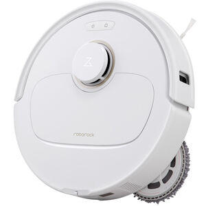 Roborock Qrevo Pro Wi-Fi Connected Auto-Empty Robotic Vacuum/Mop Combo with Voice Control, , hires