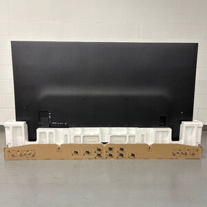 Samsung - 77" Class S85F OLED 4K UHD Samsung Vision AI Smart TV (Open Box Good Condition), , hires