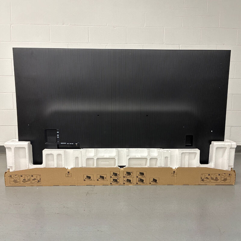 Samsung - 77" Class S85F OLED 4K UHD Samsung Vision AI Smart TV (Open Box Good Condition), , hires