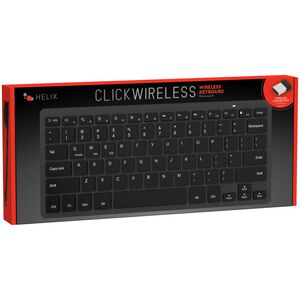 Helix Mini Wireless Keyboard - Black, , hires