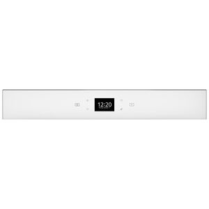 Whirlpool 30 in. 5 cu. ft. Smart Electric Single Wall Oven with Standard Convection - White, , hires
