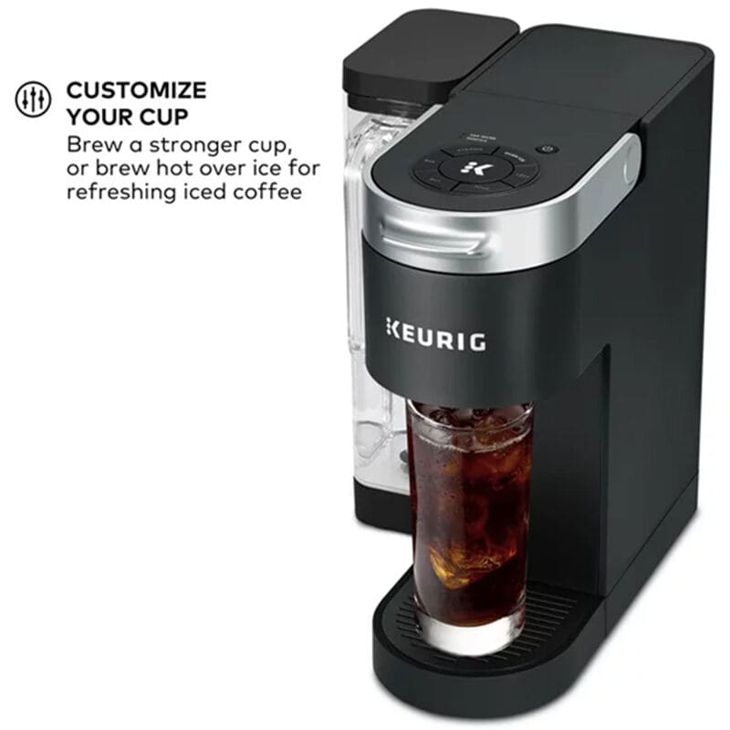 Keurig K Supreme Brewer - Black, , hires