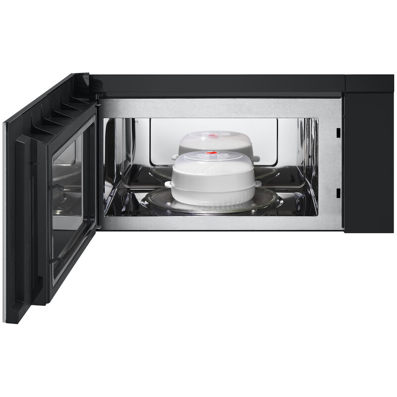 LG Studio 30" 1.7 Cu. Ft. Over-the-Range Microwave with 10 Power Levels, 300 CFM & Sensor Cooking Controls - PrintProof Stainless Steel, , hires