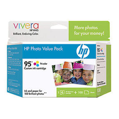 HP HP95 Q7932AN Value Pack | HP95/100