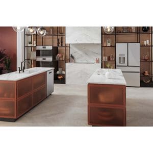 GE 36 in. Smart Convertible Standard Style Range Hood with 610 CFM, 4 Fan Speeds & 3 LED Lights - Stainless Steel, , hires