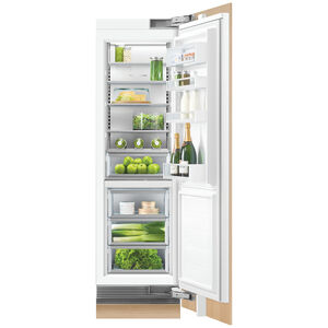 Fisher & Paykel Series 11 24 in. Built-In 12.4 cu. ft. Counter Depth Freezerless Refrigerator Right Hinged - Custom Panel Ready, , hires