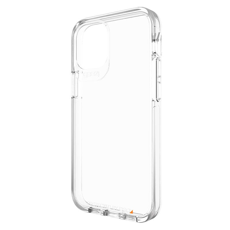 Gear4 Crystal Palace Case for iPhone 12 mini - Clear, , hires