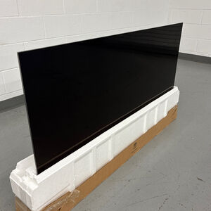 LG - 55" Class C5 Series OLED evo 4K UHD Smart webOS TV (Open Box Good Condition), , hires