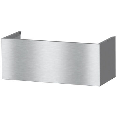 Miele 30" Duct Cover Chimney For Range Hoods - Stainless Steel | DRDC3012