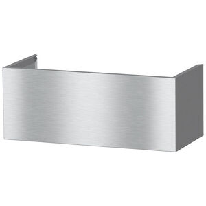 Miele 30" Duct Cover Chimney For Range Hoods - Stainless Steel, , hires
