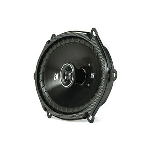 Kicker DS Series 6 x 8" 2-way car speakers, , hires