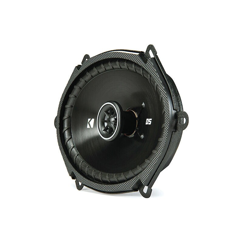 Kicker DS Series 6 x 8" 2-way car speakers, , hires