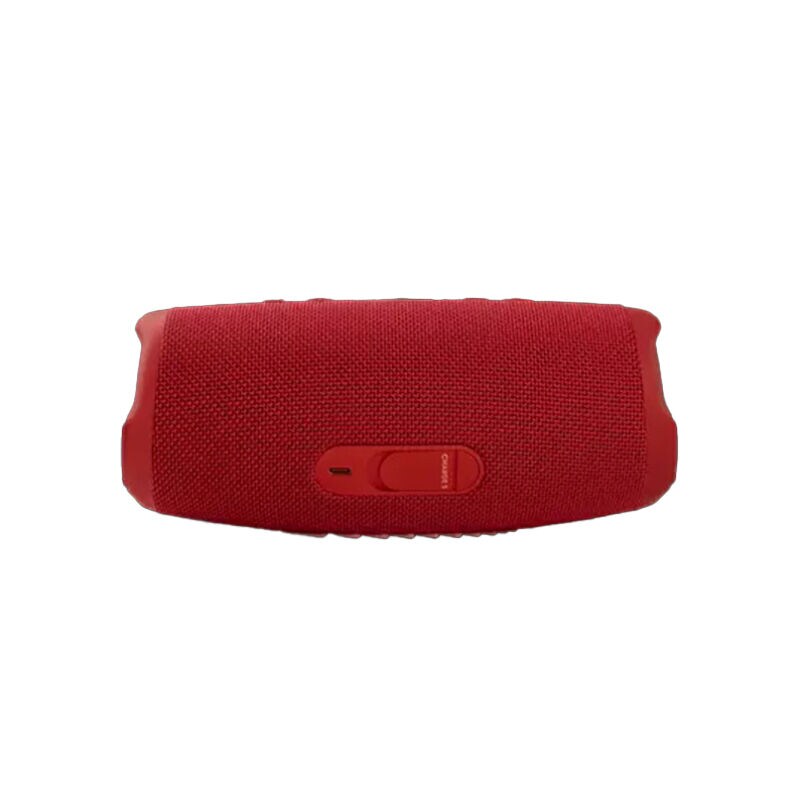 JBL Charge 5 Portable Rechargeable Waterproof Bluetooth Speaker - Red, Red, hires