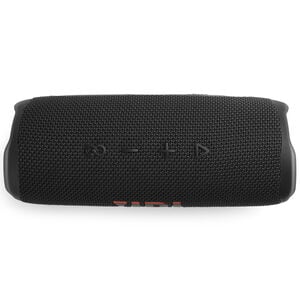 JBL Flip 6 Portable Rechargeable Waterproof Bluetooth Speaker - Black, Black, hires