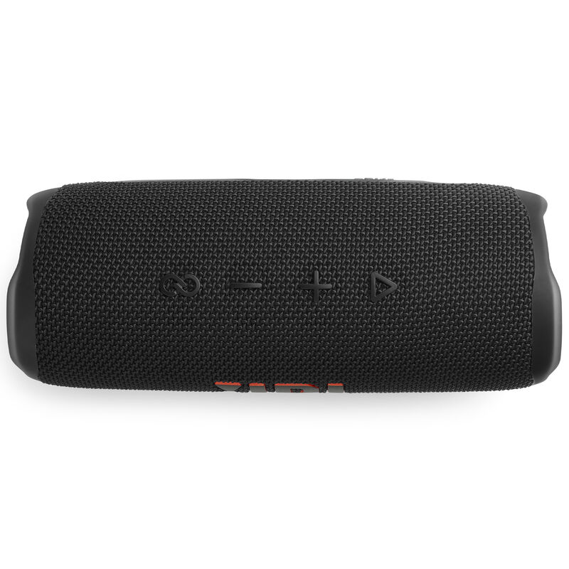JBL Flip 6 Portable Rechargeable Waterproof Bluetooth Speaker - Black, Black, hires