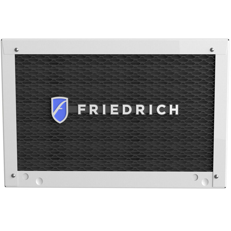 Friedrich Kuhl Series 24,000 BTU Heat/Cool Smart Energy Star Window/Wall Air  Conditioner with 4 Fan Speeds u0026 Remote Control - White | P.C. Richard u0026 Son
