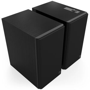 Klipsch The Sevens II Dolby Atmos 6.5" Powered Speakers (Pair) - Ebony, , hires