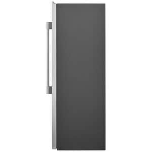 Frigidaire Professional Professional Series 33 in. 18.9 cu. ft. Double-Drawers Upright Freezer with Ice-Maker & Adjustable Shelves - Stainless Steel, , hires