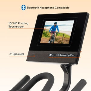 Pro-Form Carbon Pro10 Bike, , hires