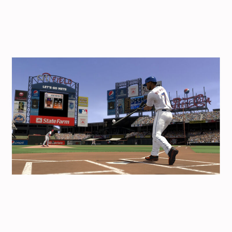 Major League Baseball 2K10 for PSP, , hires