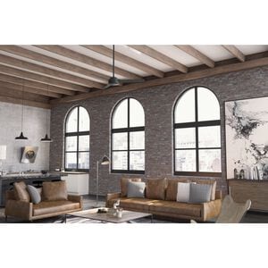 Hunter 52" Presto Ceiling Fan and Wall Control - Matte Black, Matte Black, hires