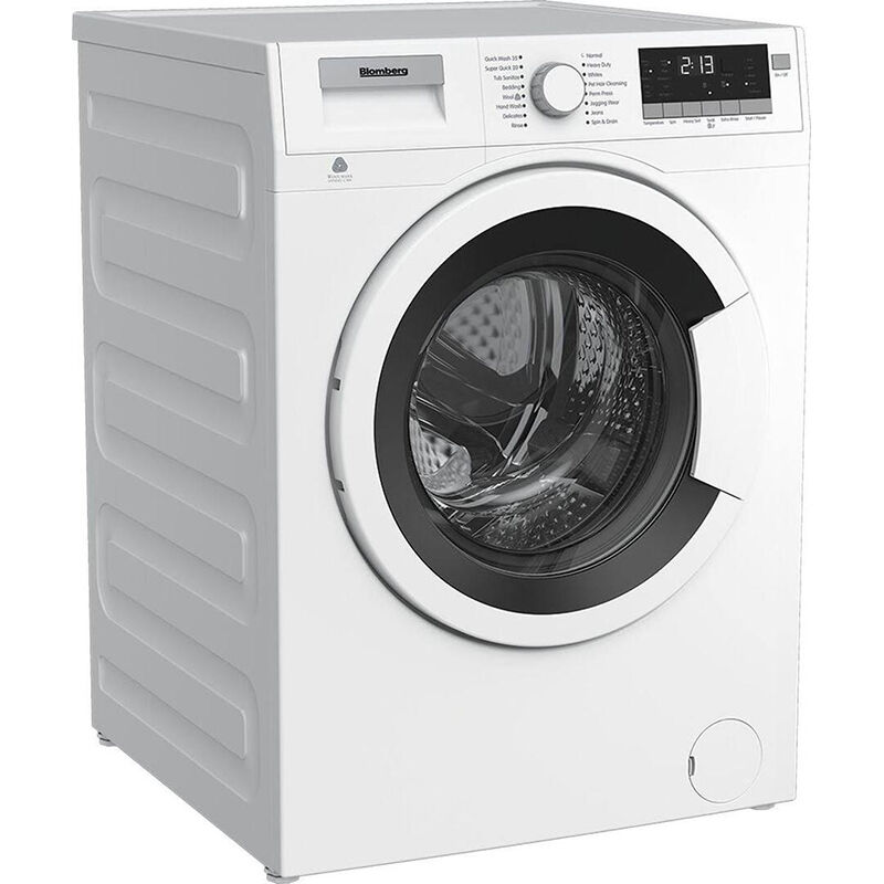 Blomberg 24 in. 2.5 cu. ft. Stackable Front Load Washer with Sanitize