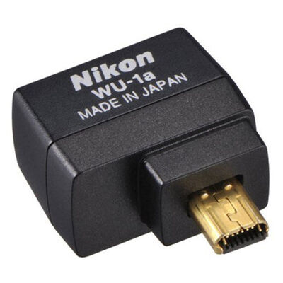 Nikon WiFi Adapter | WU1A