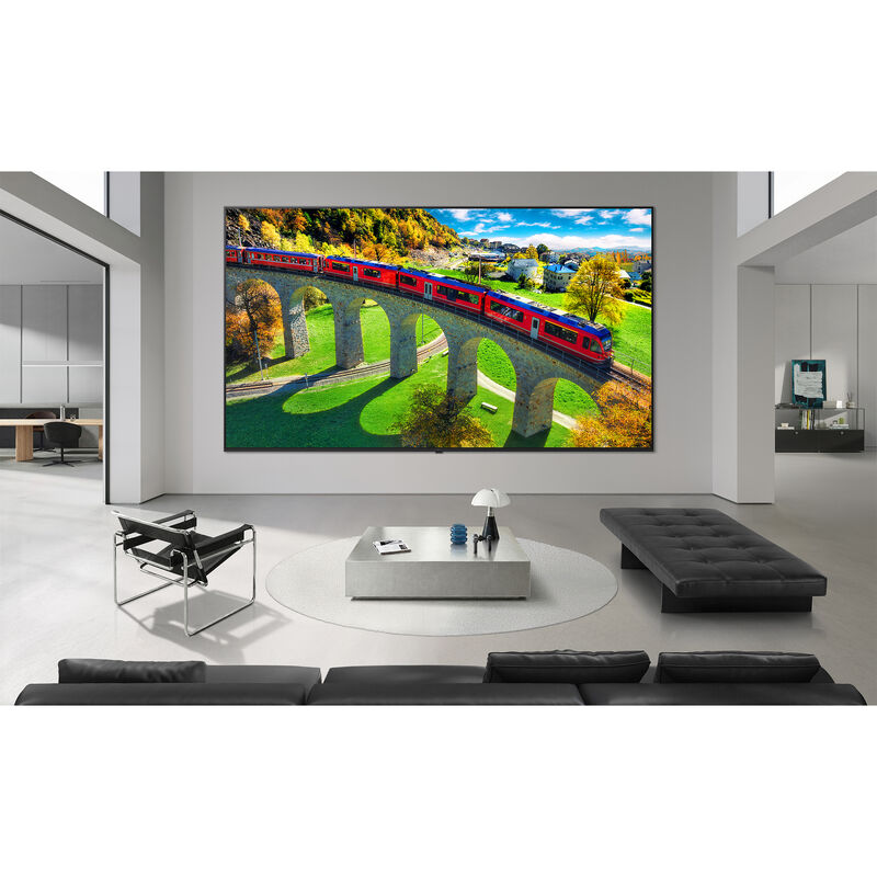 LG - 75" Class MRGB95B Micro RGB 4K UHD Smart webOS TV, , hires