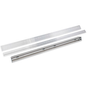 Viking 72 in. Grille Kit for Refrigerators - Stainless Steel, , hires