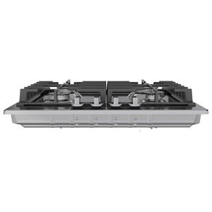 Bosch 500 Series 24 in. 4-Burner Natural Gas Cooktop - Stainless Steel, , hires