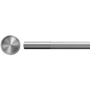 KitchenAid Handle and Knob Hardware Accessory Kit for 36 in. Commercial-Style Gas Range - Stainless Steel, , hires