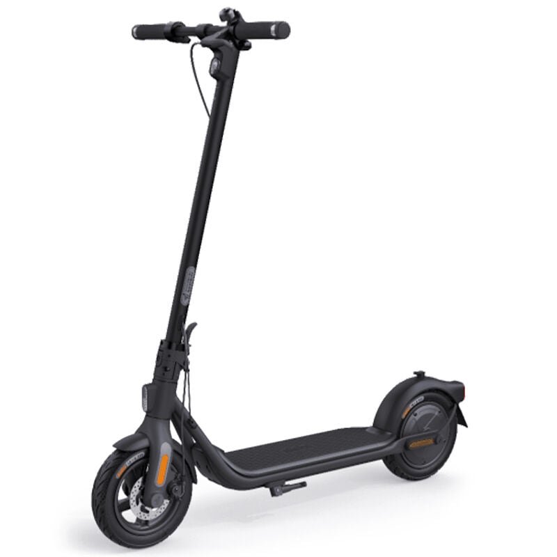 Segway G30Max Electric Kick Scooter Foldable Electric Scooter w/40.4 Max  Operating Range & 18.6 mph Max Speed Black MAX G30P - Best Buy